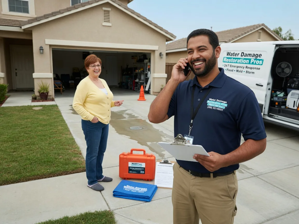 Water Damage Restoration Quinton, VA FAQs